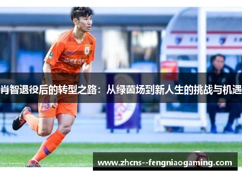 肖智退役后的转型之路：从绿茵场到新人生的挑战与机遇