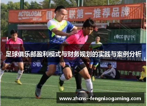 足球俱乐部盈利模式与财务规划的实践与案例分析 足球俱乐部盈利模式与财务规划的实践与案例分析
