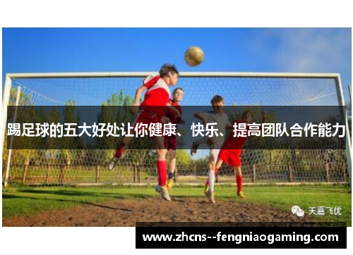 踢足球的五大好处让你健康、快乐、提高团队合作能力 踢足球的五大好处让你健康、快乐、提高团队合作能力